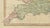 Gold Saxon England Map by Wilkinson, London, 1817 For Sale - Image 8 of 11