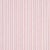 Schumacher Jack Stripe Fabric in Pink For Sale