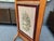 Antique Biedermeier Fire Screen, 1900s For Sale - Image 5 of 17