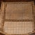 19th Century British Chestnut Brown Ceylon George I Colonial Chair with Rattan Seat For Sale - Image 9 of 15