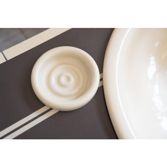 Modular Bathroom Set by J. Colombo, 1970s, Set of 3 For Sale - Image 17 of 18