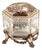 Cut Glass Candy Box For Sale
