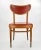 Vintage Chairs from Stol Kamnik, 1950s, Set of 2 For Sale - Image 4 of 10