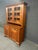 Mid 20th Century Bench-Made Chippendale Style Walnut Dutch Cupboard For Sale - Image 5 of 11