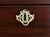 George III Mahogany Chest on Chest For Sale - Image 12 of 13