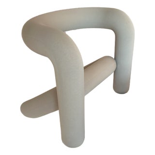 Extra Bold Armchair For Sale