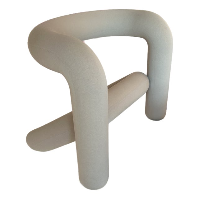 Extra Bold Armchair For Sale