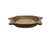 Farmhouse Vintage Wooden Parat Bowl For Sale - Image 3 of 5