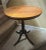 Wood Vintage Queen Anne Side Table For Sale - Image 7 of 7