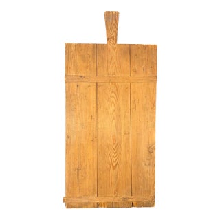 French Bread Board, Cutting Board or Charcuterie Board For Sale