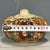 Antique Japanese Satsuma Lidded Jar With Hand-Painted Figural Scenes For Sale - Image 9 of 9