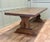 Large 19th Century French Oak Refectory Table For Sale - Image 4 of 7