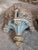 Neo-Gothic Architectural Church Elements in Polychrome Terracotta, France, 19th Century, Set of 2 For Sale - Image 9 of 18