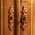 19th Century France Warm Honey Oak Carved Oak Two-Part Cabinet For Sale - Image 11 of 11