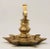 Brass Oil Lamp Traditional Temple Religious Asian Hindu Diya Art India 1900 For Sale - Image 9 of 13