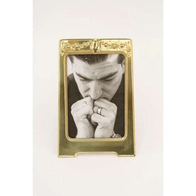 Antique Jugendstil Frame, 1908 For Sale - Image 4 of 5