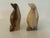 Vintage Hand-Carved Translucent Stone Penguin Figurines — Pair 2.25” Tall For Sale In Phoenix - Image 6 of 10