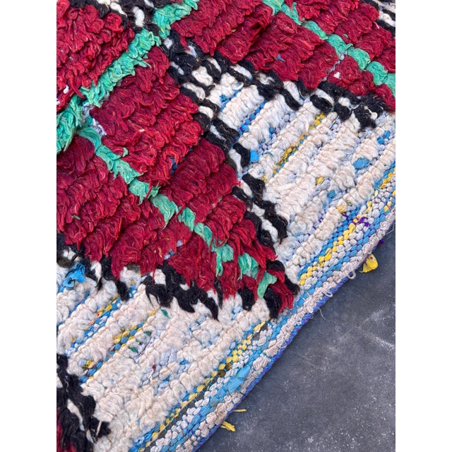 Handmade from the finest wool in tribal villages of Morocco, the value of Moroccan rugs increases as the time goes by....