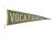 Vintage Vocational School Felt Flag Pennant For Sale