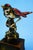 20th Century Exotic Ceramic Birds, Italy, 1950s, Set of 2 For Sale - Image 12 of 18