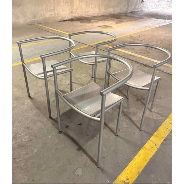 1980s Von Vogelsang Chair by Philippe Starck for Driade, 1980s For Sale - Image 5 of 6