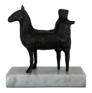 Villa and Home Bronze Centaur Sculpture