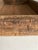 Antique French Hand-Hewn Wood Dough Trough For Sale - Image 4 of 12