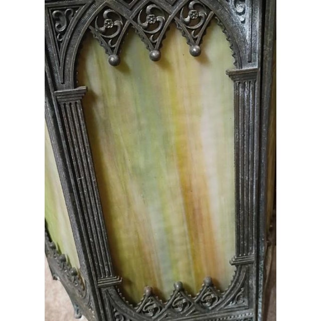 California Lighthouse Gothic Revival Hanging Lamp For Sale - Image 4 of 12