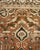 Middle Eastern Hand-Knotted Wool Rug, 1890s For Sale - Image 6 of 15