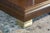Bombay Company Victorian Revival Mahogany Sculpture Plant Stand Pedestal Table For Sale - Image 16 of 17