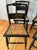 Wood Late 1800s Hitchcock Caned Chairs - Set of 4 For Sale - Image 7 of 12
