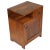 Wood Art Deco Larch Tyrolean Nightstand, 1920s For Sale - Image 7 of 7