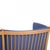 Spokeback Sofa in Blue Fabric by Børge Mogensen, 1994 For Sale - Image 11 of 17