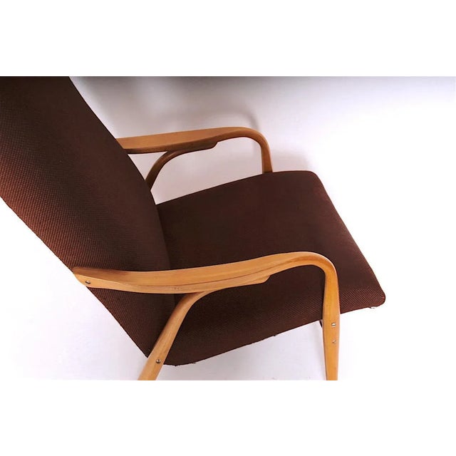 1970s Set of Armchairs from Ton For Sale - Image 5 of 8