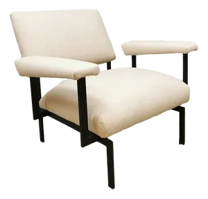 Mid-Century FM07 Armchair by Cees Braakman for Pastoe