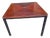 Vintage T92 Dining Table in Rosewood by Eugenio Gerli, 1960s For Sale