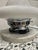 Space Age UFO Table Lamp in Steel with Marble and Opaline Glass, 1970s For Sale - Image 11 of 14