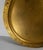 Metal 20th Century Tiffany Studios New York City Bronze Dore Charger Plate For Sale - Image 7 of 14