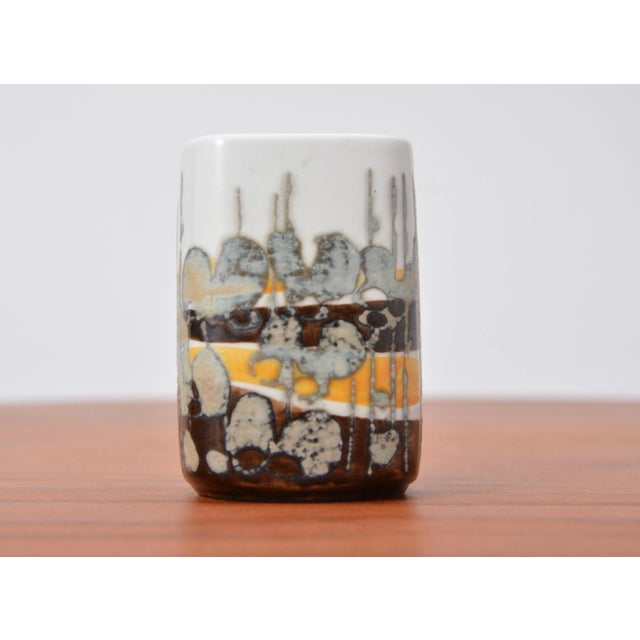 Small Baca Vase by Ivan Weiss for Royal Copenhagen, 1960s For Sale - Image 6 of 6