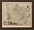 Title: Antique Blaeu Map of Beauce & Perche France, c. 1642 Hand Color : A magnificent and highly decorative antique map...