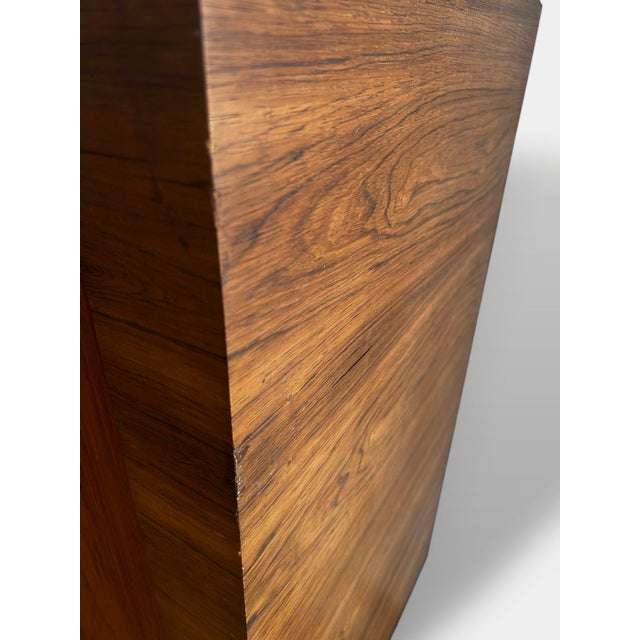 Wood Ry-45 Highboard by Hans J. Wegner, 1960s For Sale - Image 7 of 14
