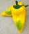 Late 20th Century Vintage Mexican Folk Art Paper Mâché Fruits and Vegetables for Kitchen Styling- Set of 10 For Sale - Image 5 of 12