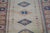 1950s Vintage Turkish Anatolian Hand Knotted Wool Rug, 2'10''x4' For Sale - Image 5 of 5