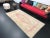 Vintage Distressed Faded Turkish Anatolian Dove Gray and Red Color Rug For Sale - Image 10 of 11