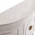 Regency Glam 77" Console Cabinet For Sale - Image 4 of 8