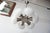 Mid-Century Sputnik Pendant Light by Jaroslav Bejvl for Kamenicky Senov, Czechoslovakia, 1970s For Sale - Image 10 of 18