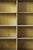 Brutalist Vintage Danish Oak Bookcase with Sculptural Legs, 1960s For Sale - Image 3 of 18