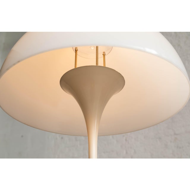 Panthella Floor Lamp by Verner Panton for Louis Poulsen For Sale - Image 6 of 18
