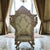 Metal Louis XV French Italian Rococo Armchairs Chairs- Set of 2 For Sale - Image 7 of 12