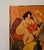 Post-War Painting by Alfred Defossez, Circa 1956 For Sale - Image 4 of 6